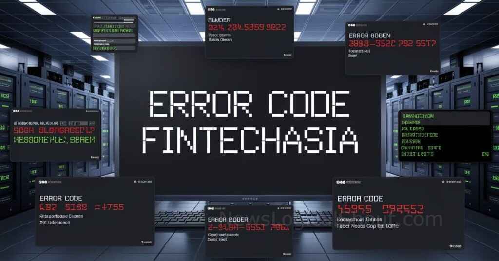 Error Code FintechAsia: Practical Diagnosis and Solutions