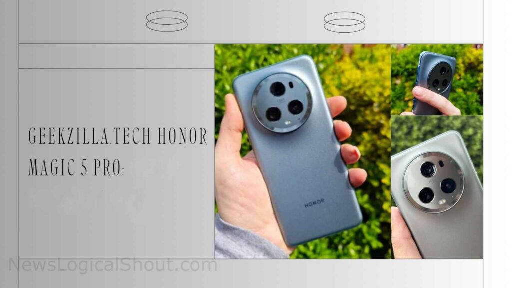 Geekzilla.tech Honor Magic 5 Pro