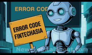 Error Code FintechAsia