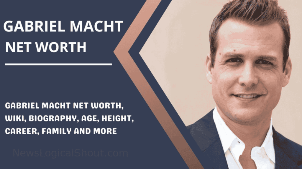 Gabriel Macht Total assets