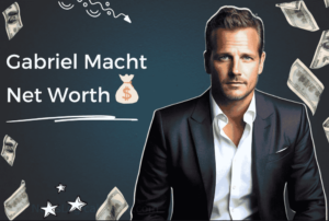 Gabriel Macht Total assets