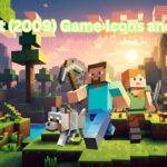 Minecraft (2009) Game Icons Banners