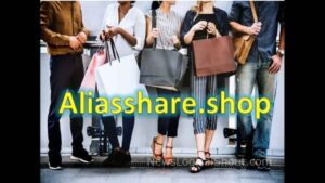 Aliasshare.shop