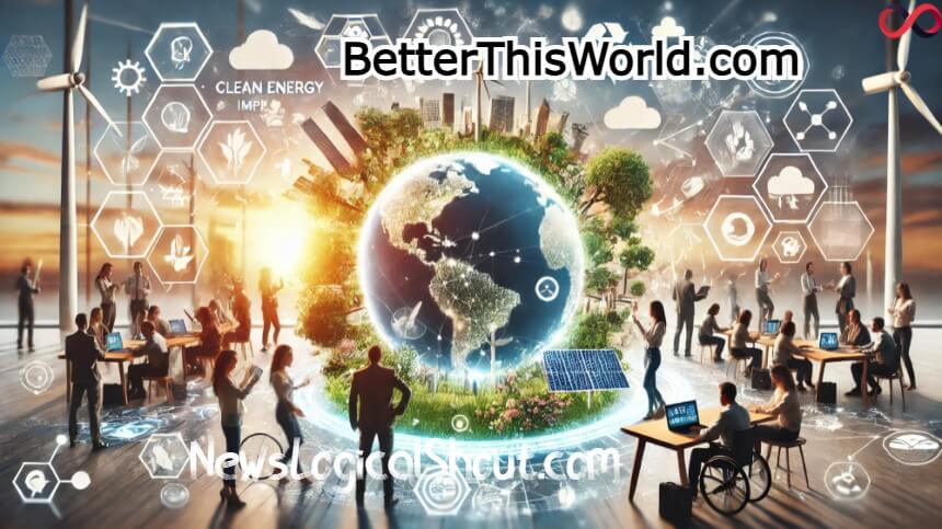 BetterThisWorld.com