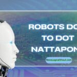 Robots Dot to Dot Nattapong