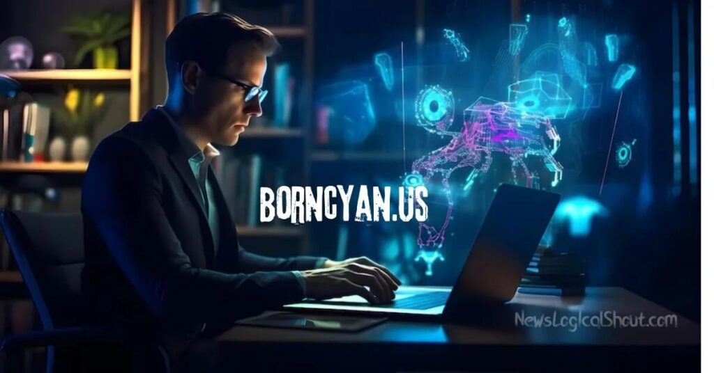 Borncyan.us