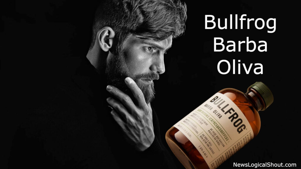 Bullfrog Barba Oliva