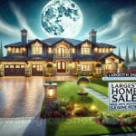 Largest Home Sale W5233 Moonlight Way, Elk Grove 95758