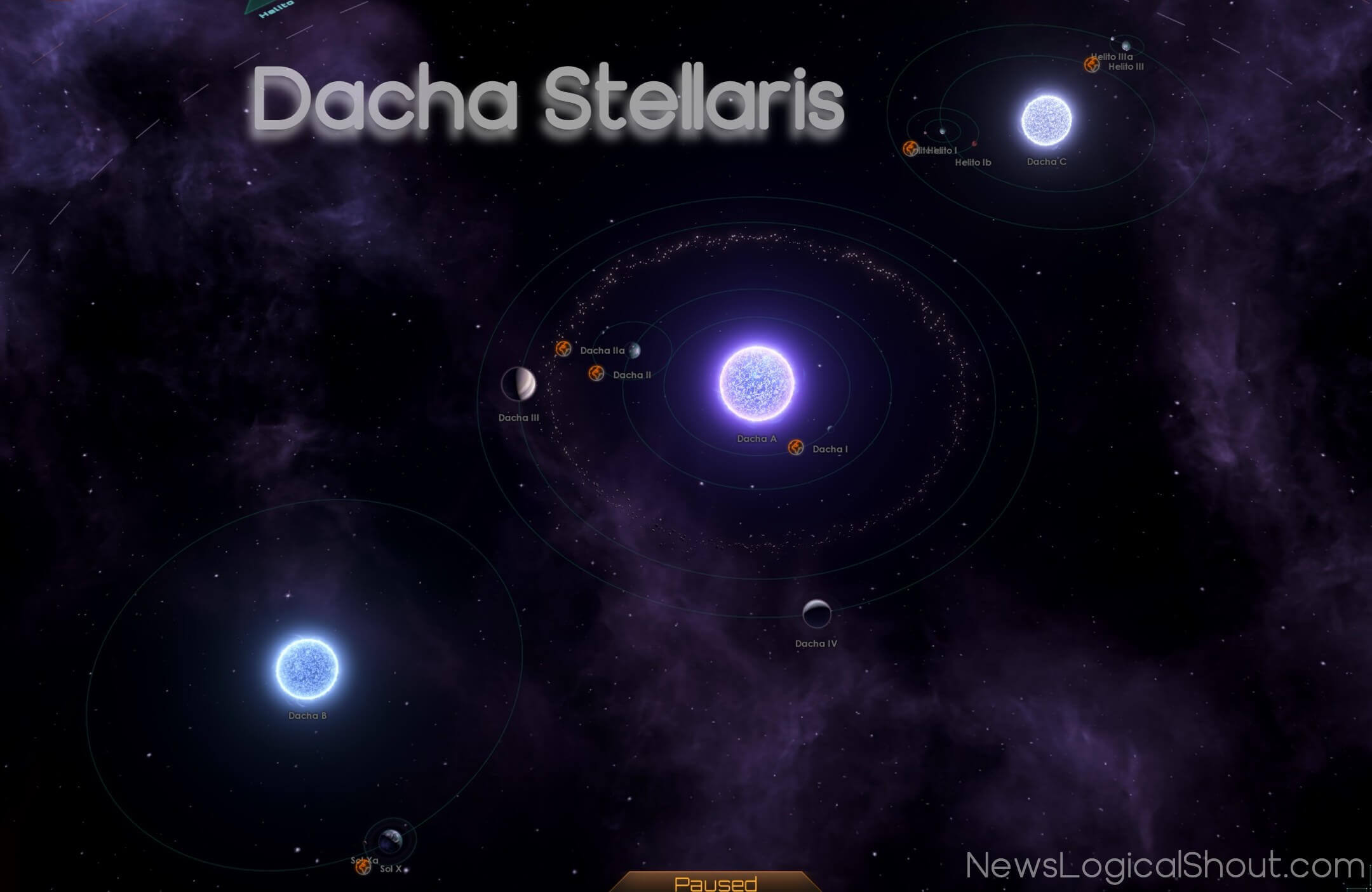 Dacha Stellaris