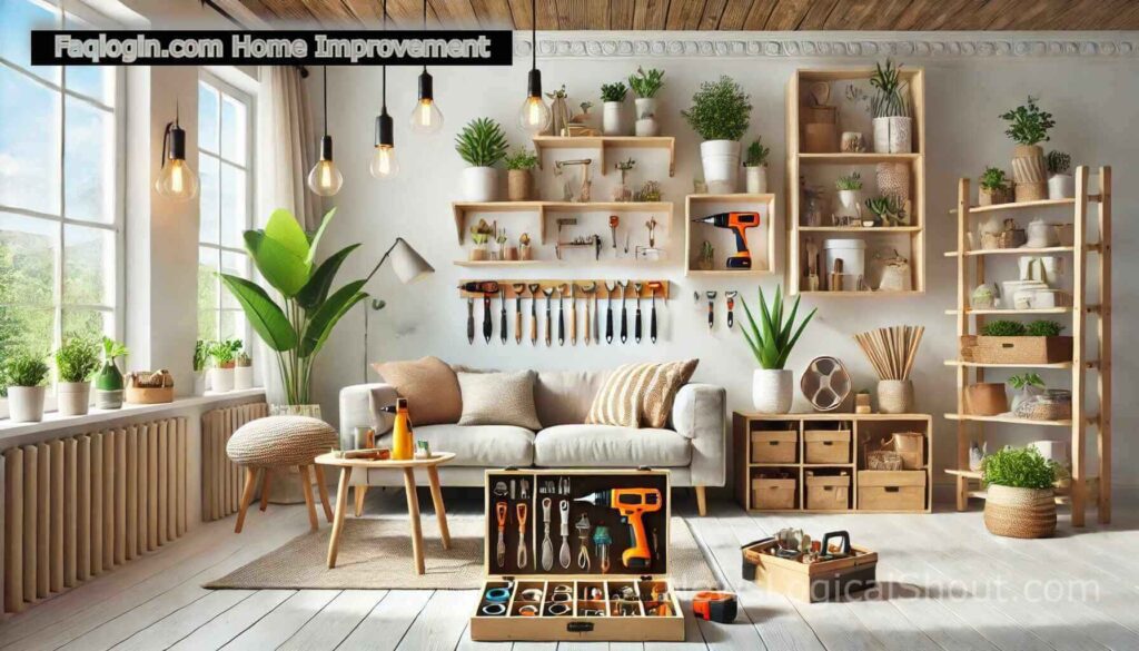 FAQLogin.com Home Improvement