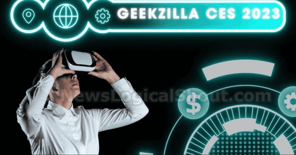 Geekzilla CES 2023