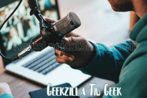 Geekzilla Tio Geek