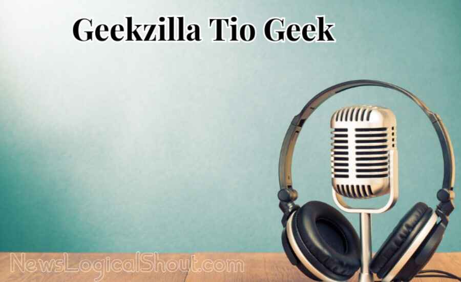 Geekzilla Tio Geek