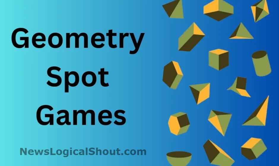 Geometry Spot Games