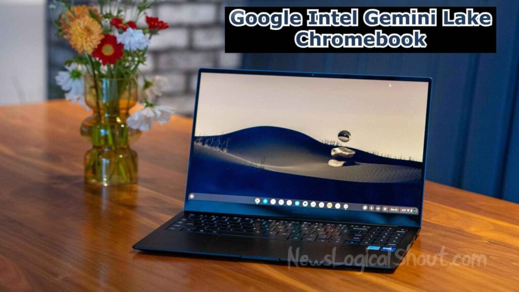 Google Intel Gemini Lake Chromebook