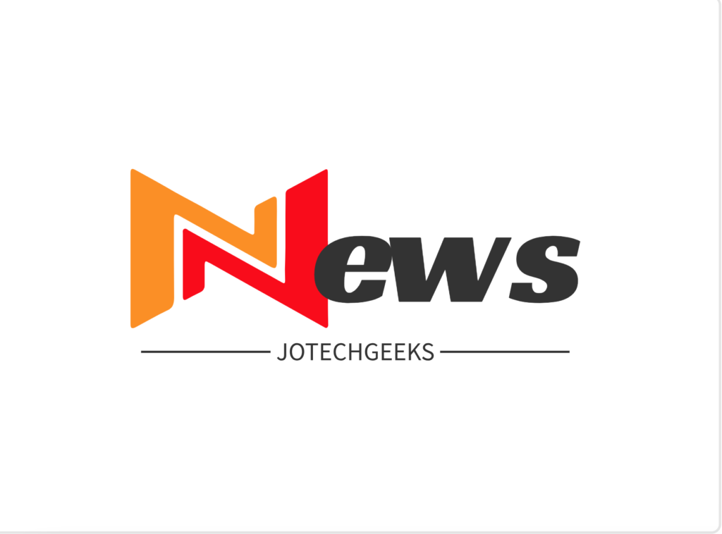 News JoTechGeeks