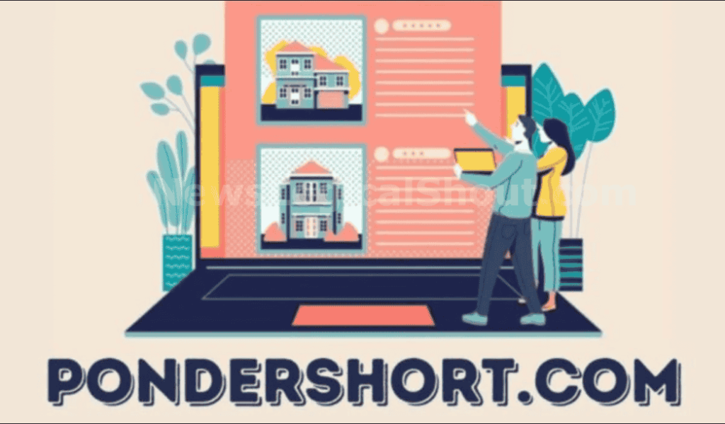 Pondershort.com Revolutionize Digital Business Solutions