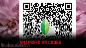 Snapseed QR Codes