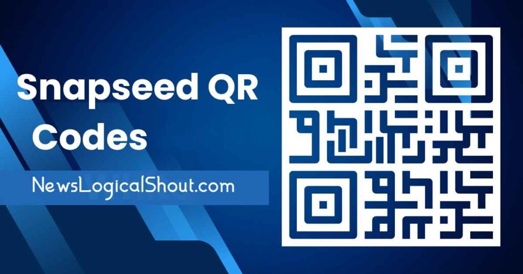 Snapseed QR Codes