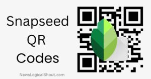 Snapseed QR Codes