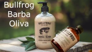 What is Bullfrog Barba Oliva?