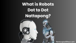 Robots Dot to Dot Nattapong