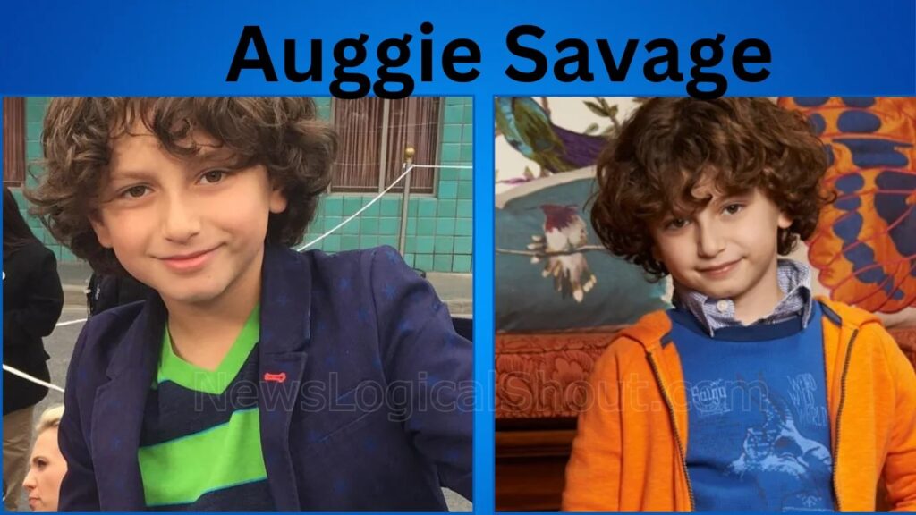 Auggie Savage