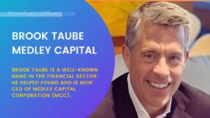 Brook Taube Medley Capital