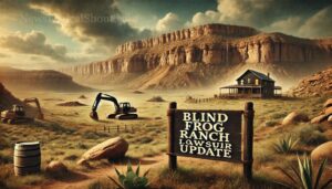 Blind Frog Ranch Lawsuit Update