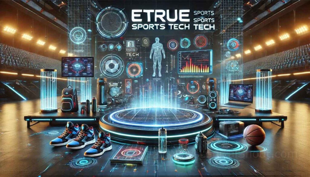 Etruesports Tech