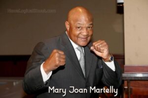 Mary Joan Martelly