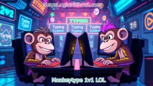 Monkeytype 1v1 LOL