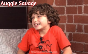 Auggie Savage