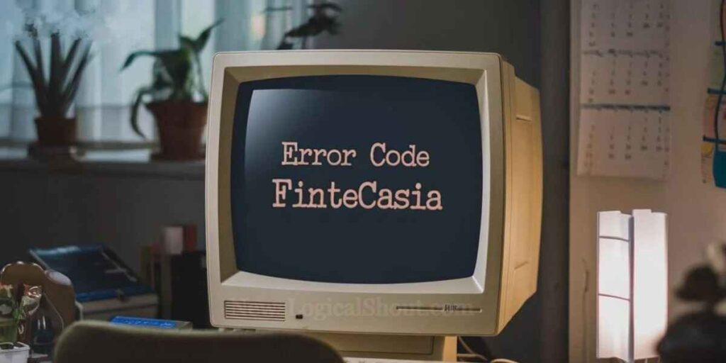 Error Code Fintechasia