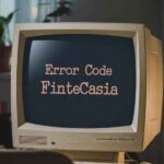 Error Code Fintechasia