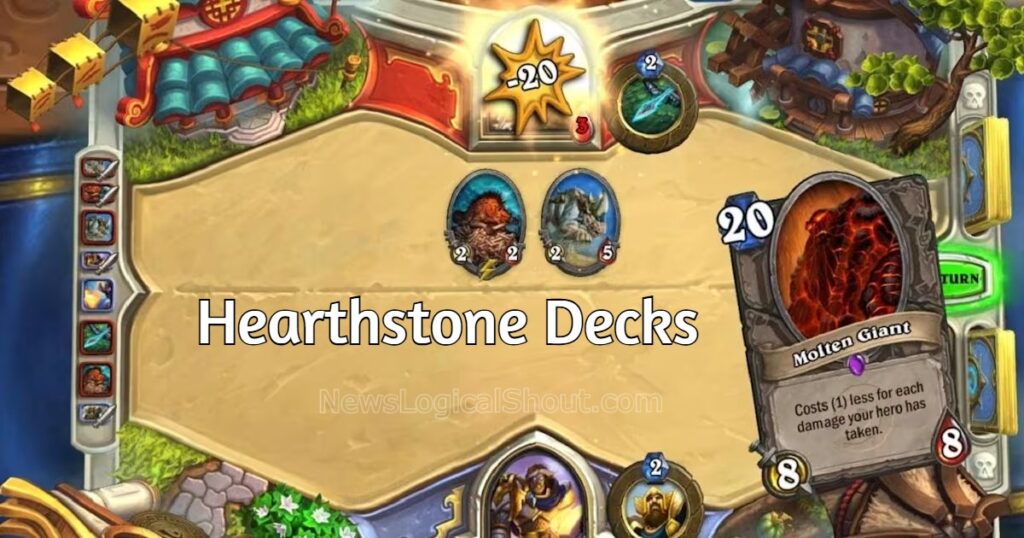 Hearthstone Decks