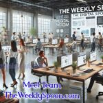 Meet Team TheWeeklySpoon.com