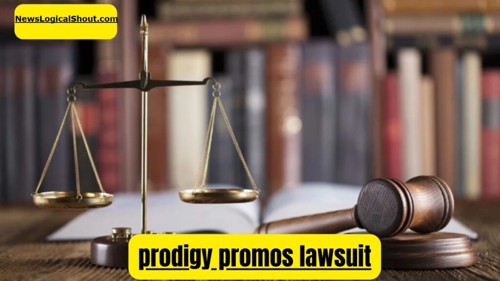 Prodigy Promos Lawsuit