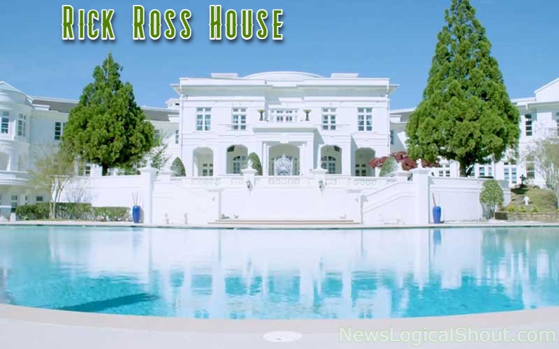 Rick Ross House