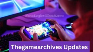 TheGameArchives Updates