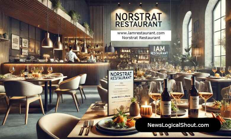 www.iamrestaurant.com Norstrat Restaurant