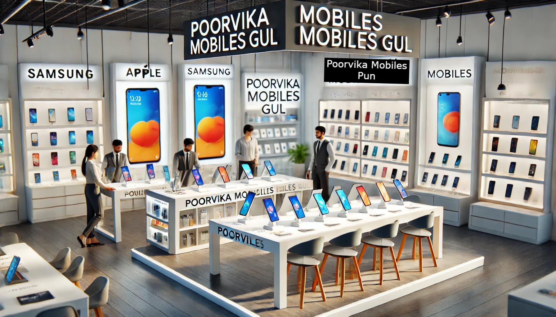 Poorvika Mobiles Pun