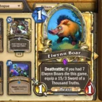 Tavern Brawl Deck Tips