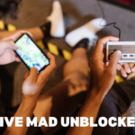 Drive Mad Unblocked