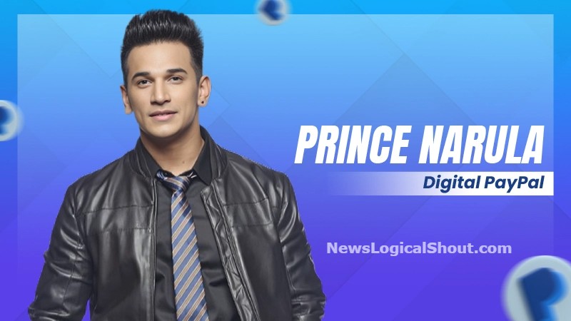 Prince Narula Digital PayPal