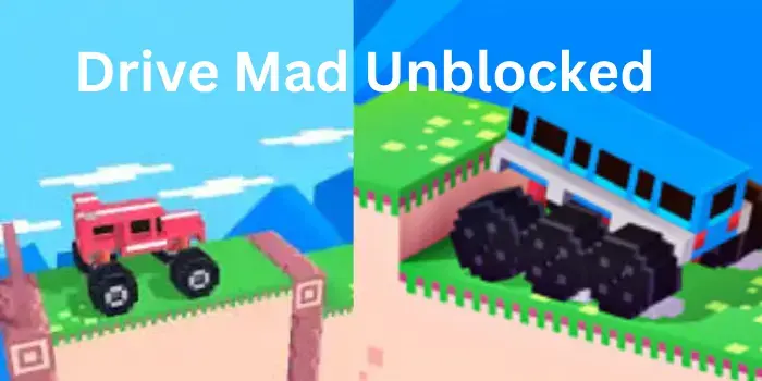 Drive Mad Unblocked