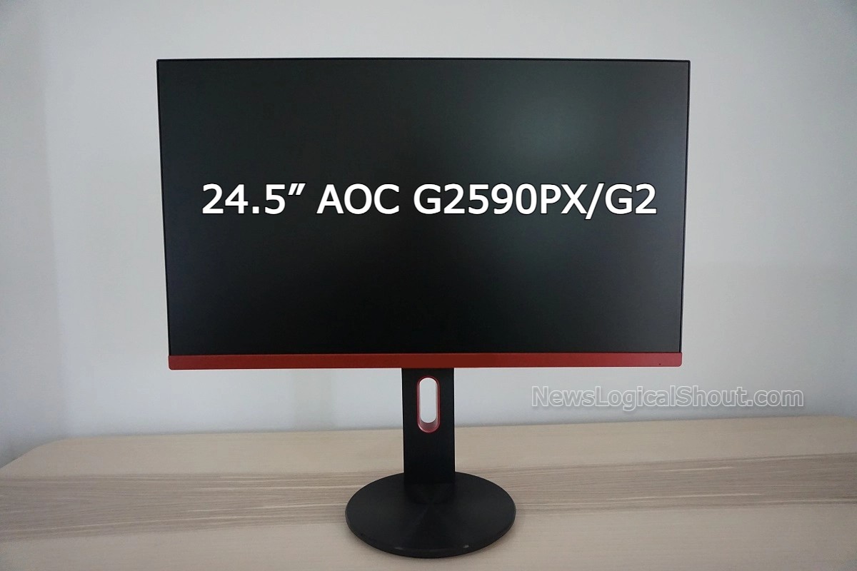 AOC G2590PX/G2