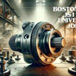 Boston Gear JS125B Universal Joint