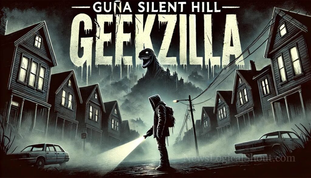 Guía Silent Hill Geekzilla