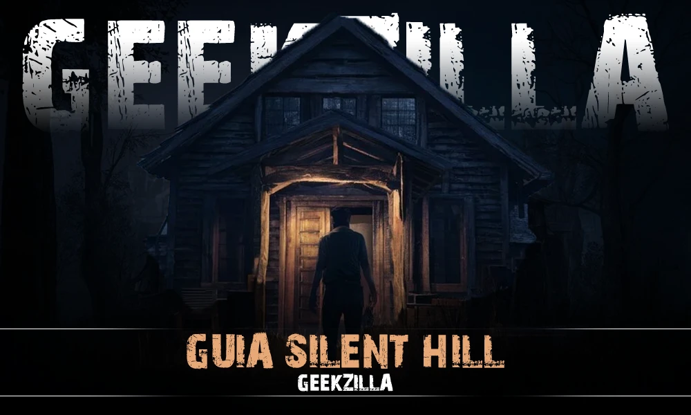 Guía Silent Hill Geekzilla